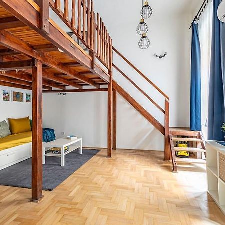 Little Dream Apartment Budapeszt Zewnętrze zdjęcie