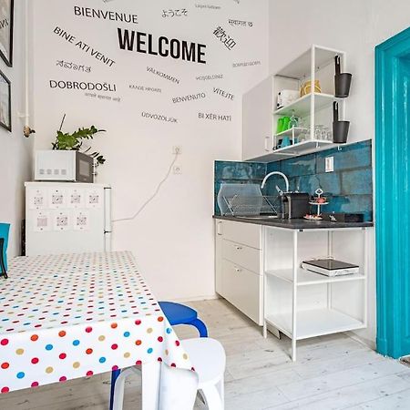 Little Dream Apartment Budapeszt Zewnętrze zdjęcie