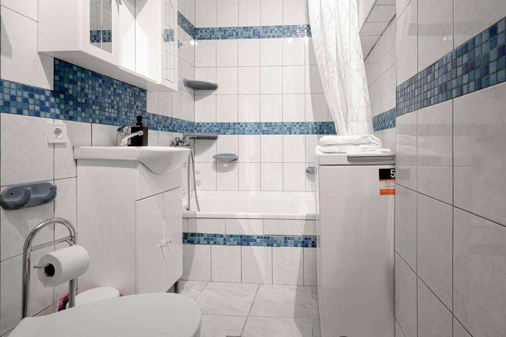 Little Dream Apartment Budapeszt Zewnętrze zdjęcie
