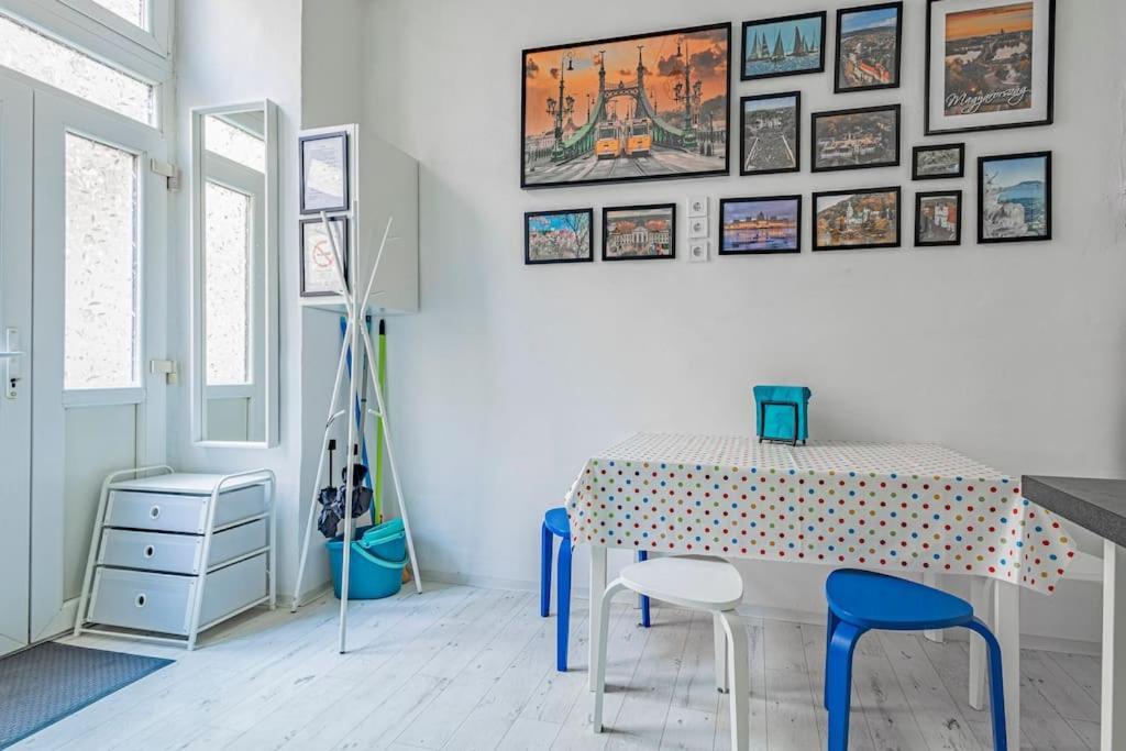 Little Dream Apartment Budapeszt Zewnętrze zdjęcie