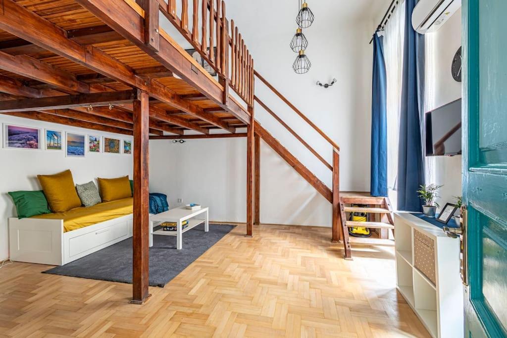 Little Dream Apartment Budapeszt Zewnętrze zdjęcie