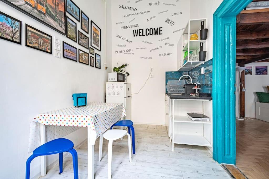 Little Dream Apartment Budapeszt Zewnętrze zdjęcie