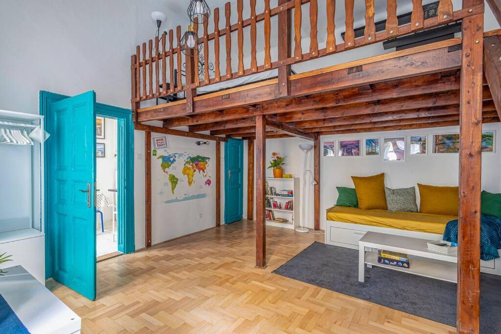 Little Dream Apartment Budapeszt Zewnętrze zdjęcie