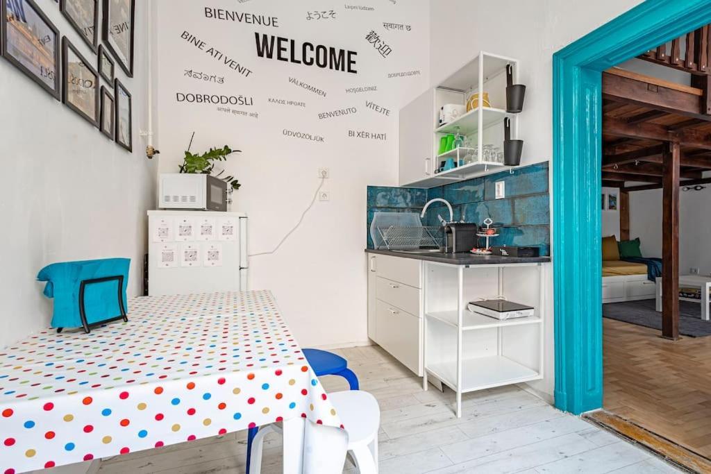 Little Dream Apartment Budapeszt Zewnętrze zdjęcie